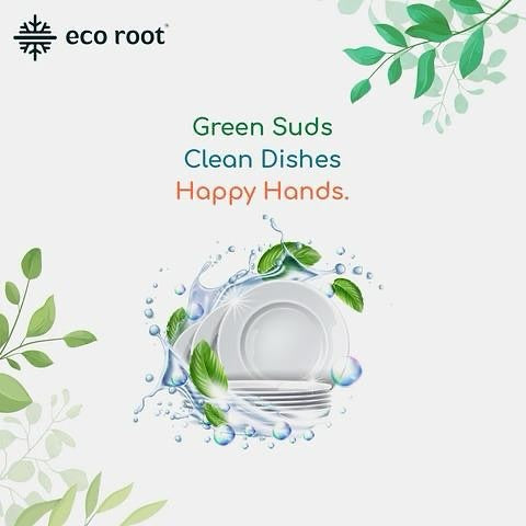 7 Reasons to Choose Green Dishwashing Liquids for Your Indian Kitchen