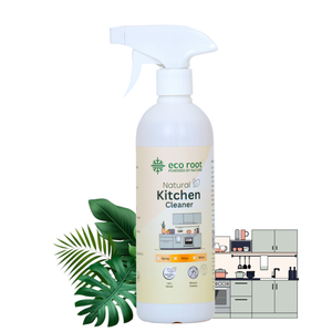 Bioenzyme Kitchen Surface Cleaner — Cuts Grease, No Bleach or Ammonia