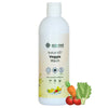 Eco Root Natural Veggie Wash bottle. Removes dirt, grime, and pesticide residue. Safe, powerful, and effective.