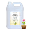 Ecoroot Natural Fertilizer liquid, all-purpose organic plant food for indoor and outdoor use. Promotes growth and blooming.